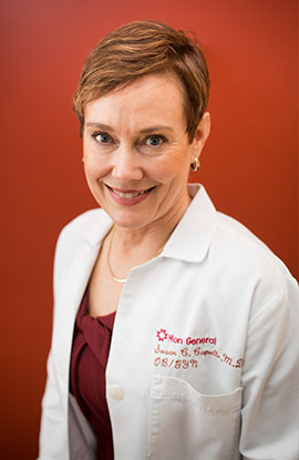 Dr. Susan Capelle - Female Gynecologist and Urogynecologist